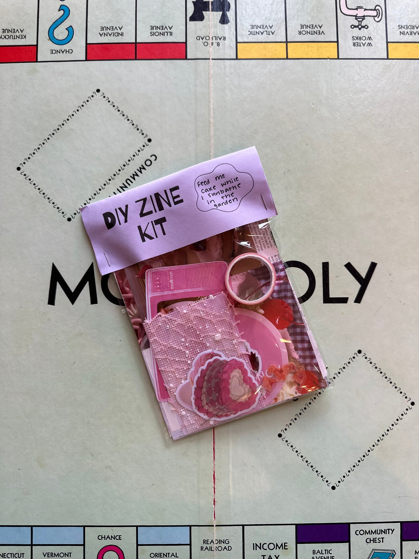 DIY Zine Kit