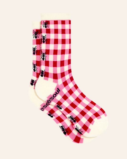 Socks Ant March