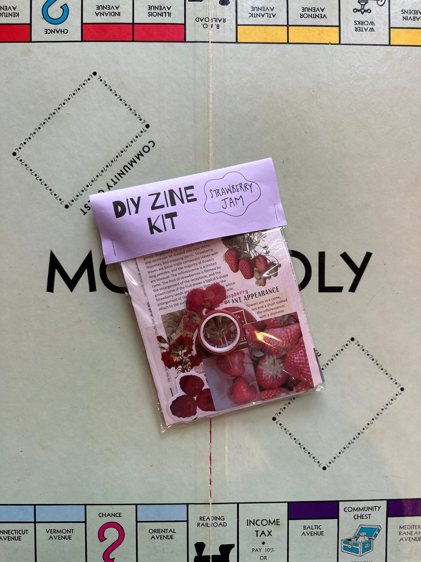 DIY Zine Kit