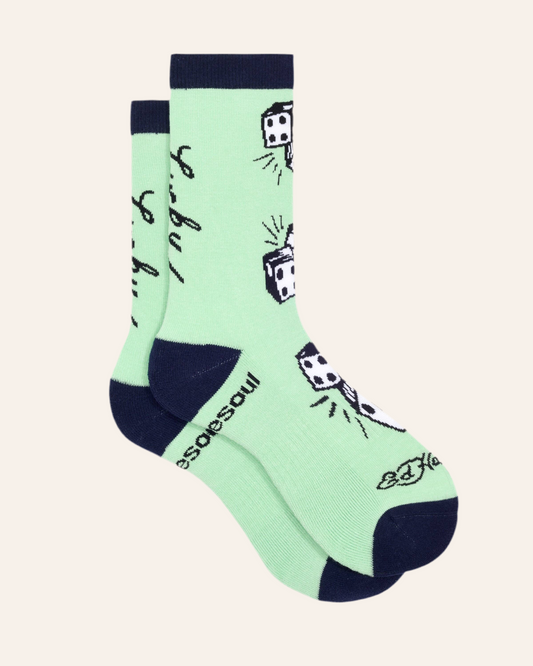 Socks Ed Hardy Lucky Dice