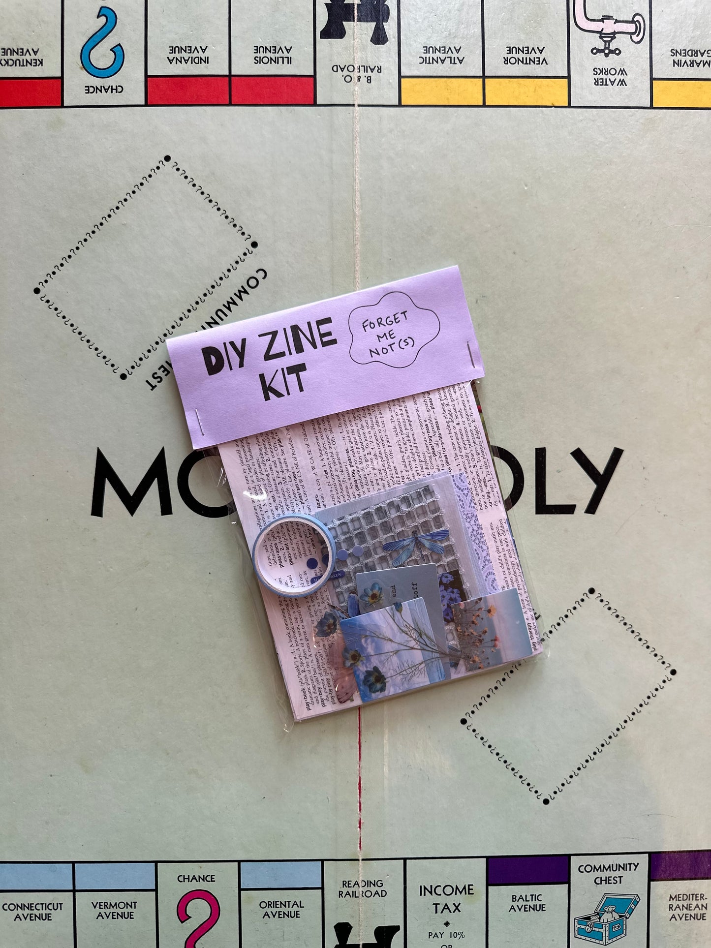 DIY Zine Kit