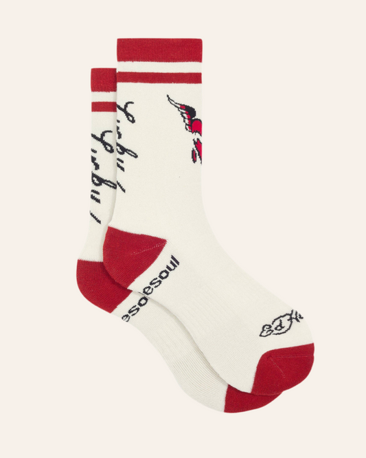 Socks Ed Hardy Lucky Broken Heart
