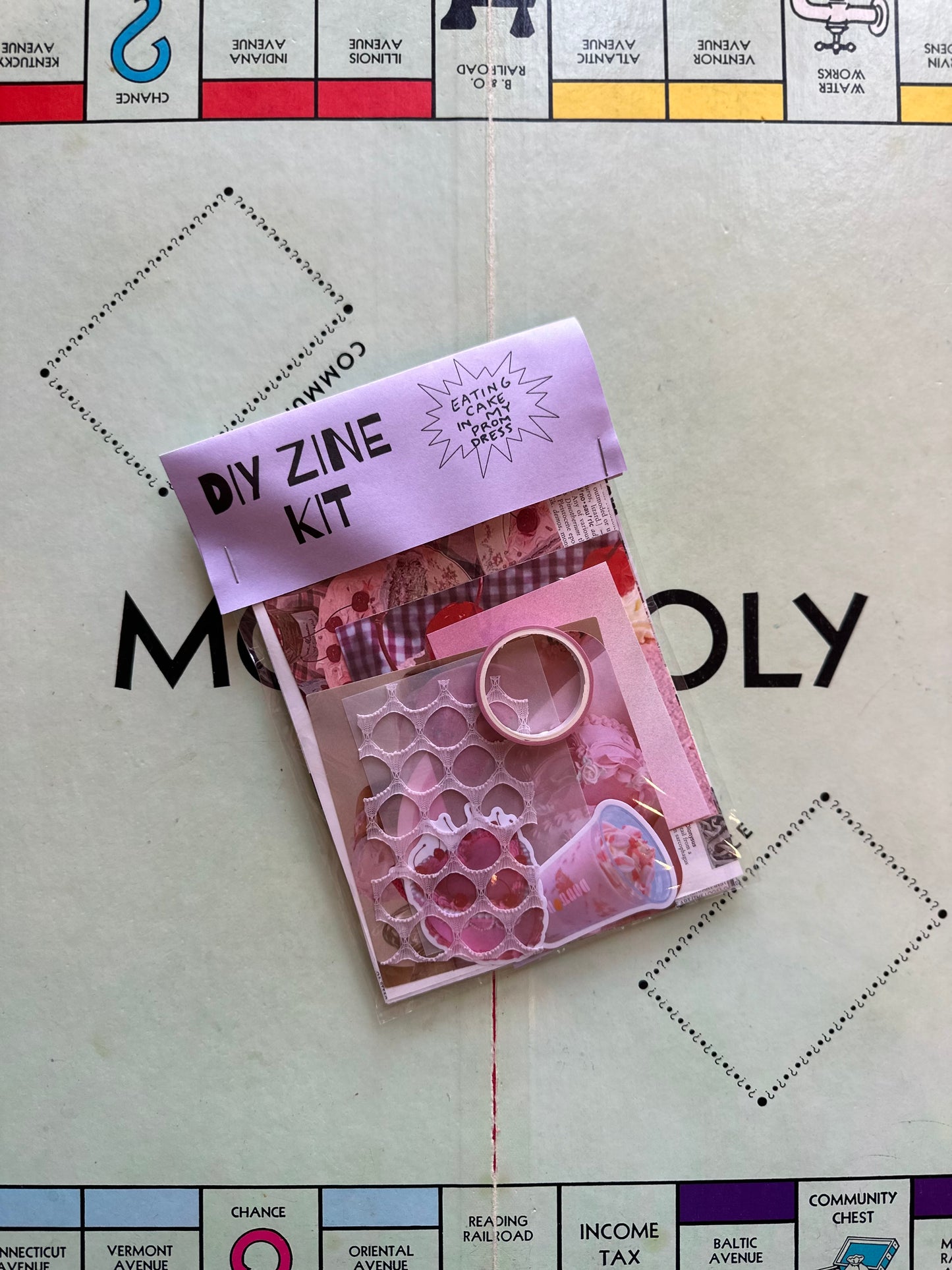 DIY Zine Kit