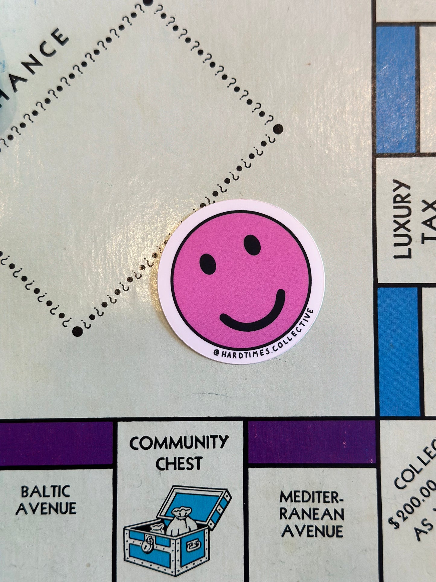Sticker - smiley