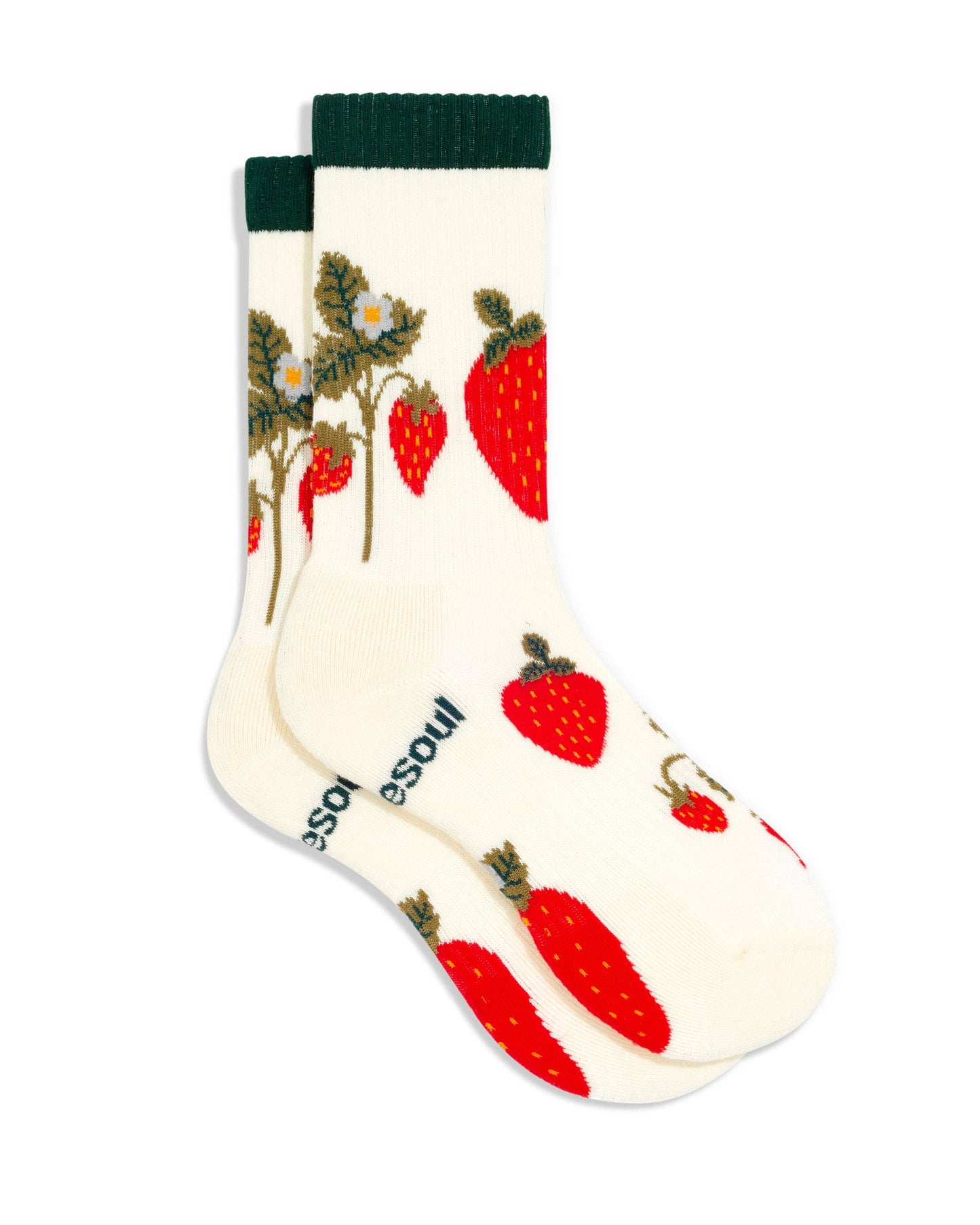 Socks Strawberry Fields