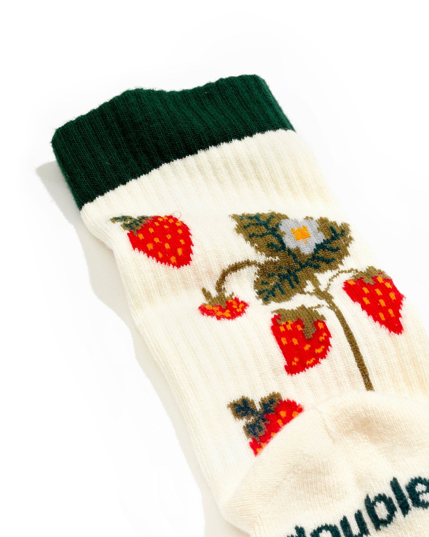 Socks Strawberry Fields