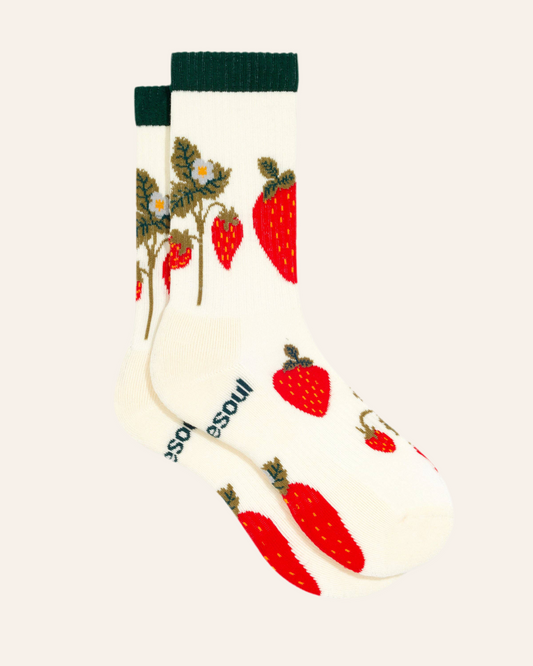 Socks Strawberry Fields