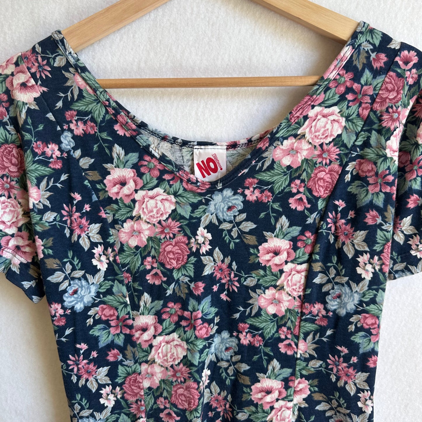 80s/90s skater dress - SZ Small