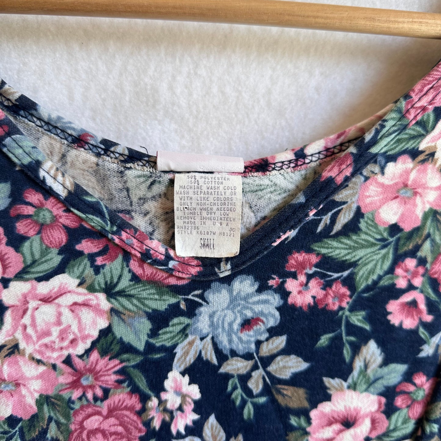 80s/90s skater dress - SZ Small